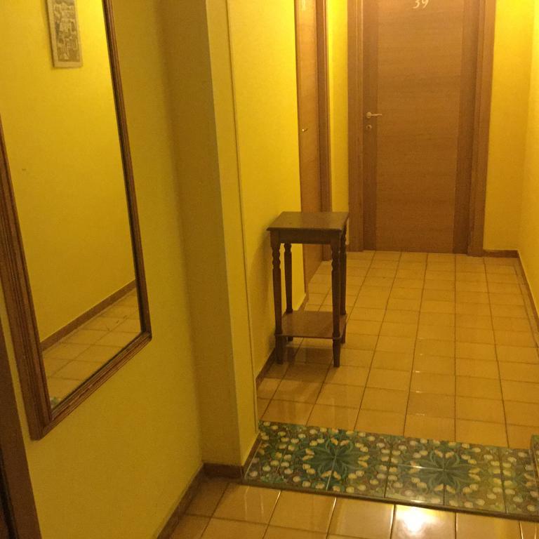Hotel Touring Roma Eksteriør bilde
