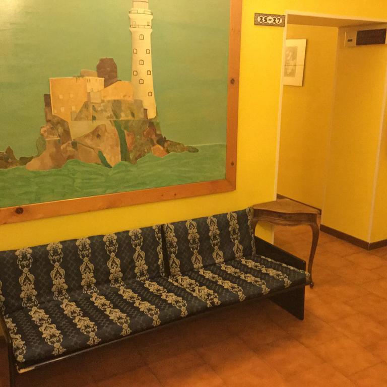 Hotel Touring Roma Eksteriør bilde