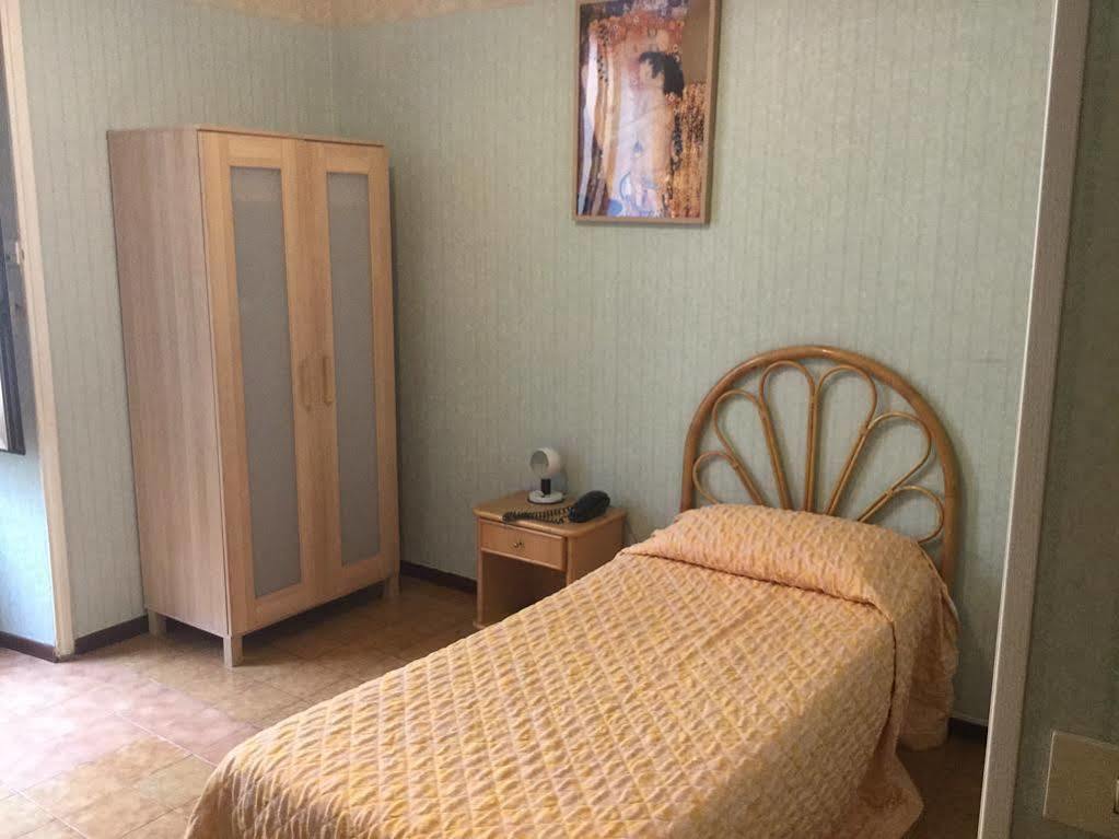 Hotel Touring Roma Eksteriør bilde