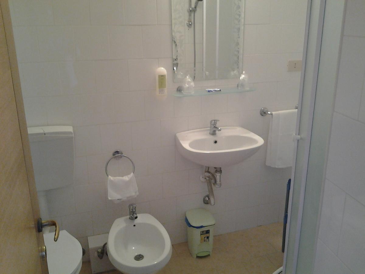Hotel Touring Roma Eksteriør bilde