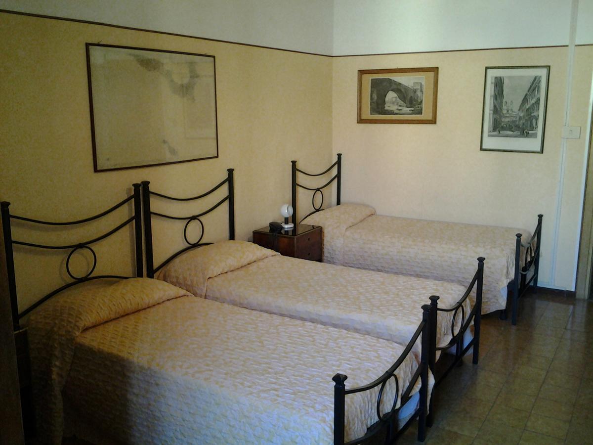 Hotel Touring Roma Eksteriør bilde