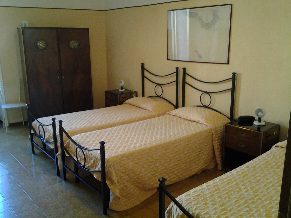 Hotel Touring Roma Eksteriør bilde