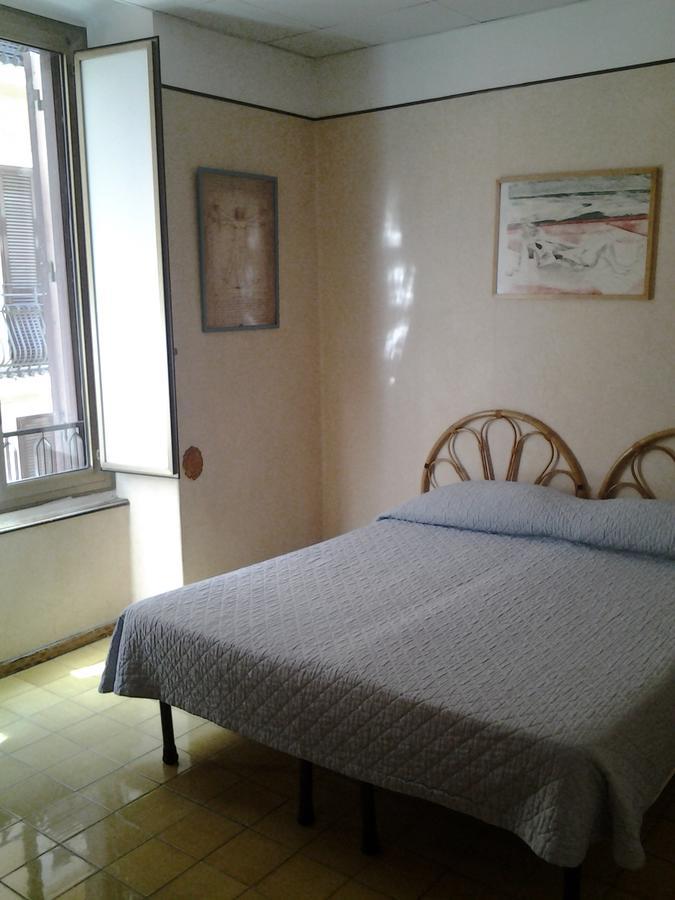 Hotel Touring Roma Eksteriør bilde